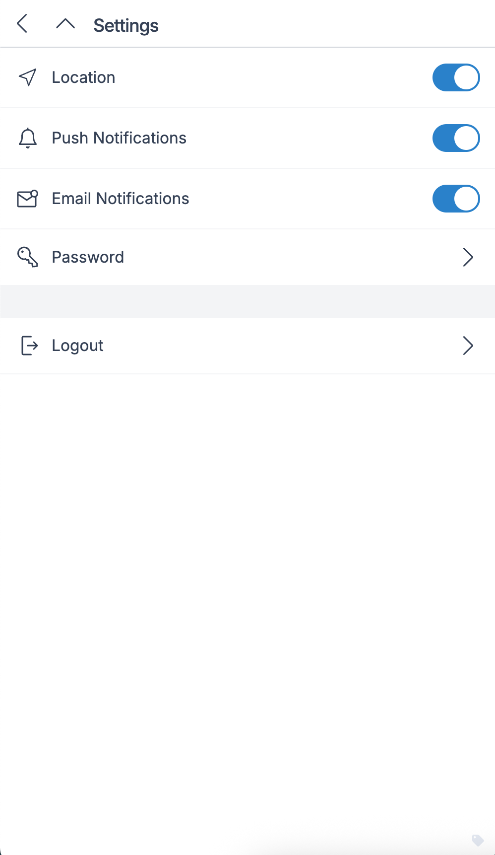 Settings Screen on Mobile.png