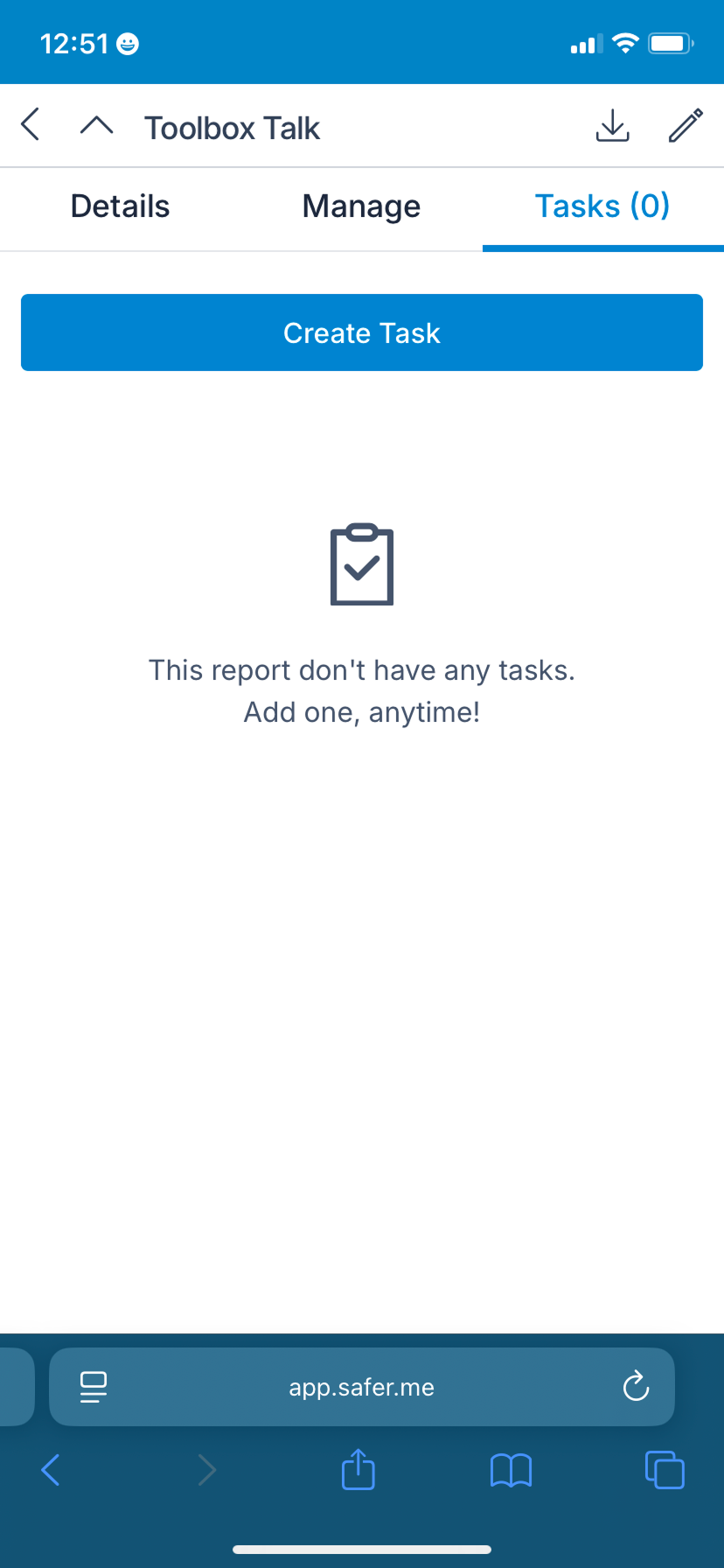 Report Tasks Page on Mobile.png