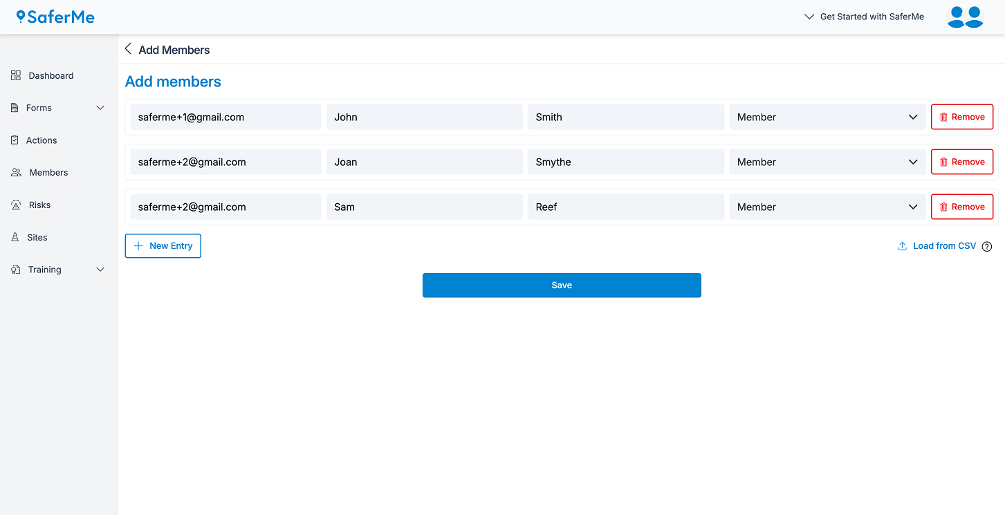 Gmail Alisas Workflow