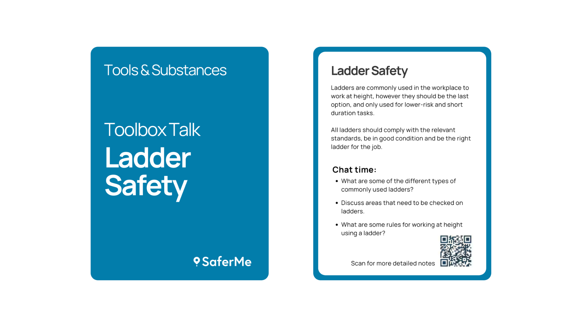 Ladder Safety Toolbox Talk Card Example.png